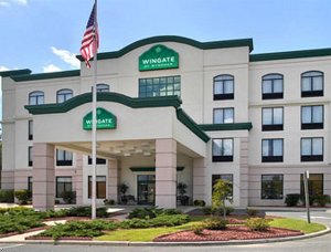 Отель Wingate by Wyndham - Fredericksburg 