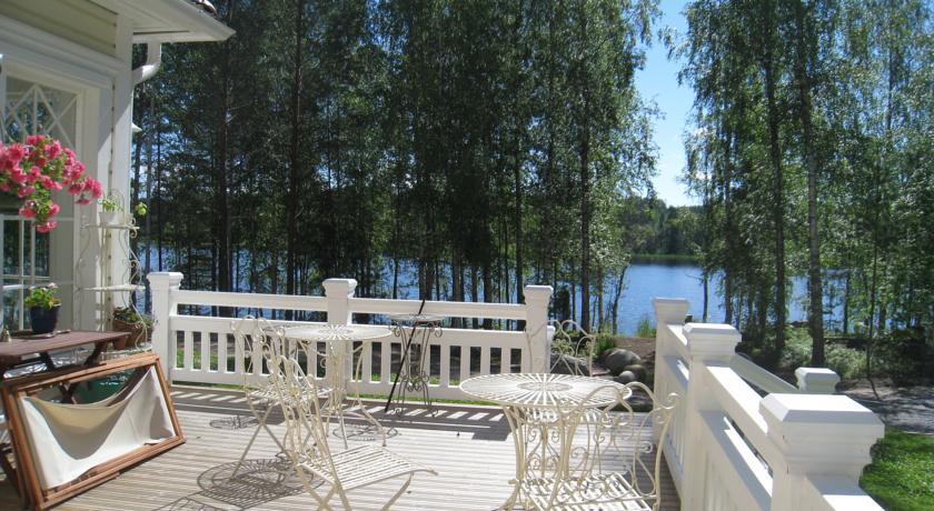 Апартаменты Villa Kotiniemi
