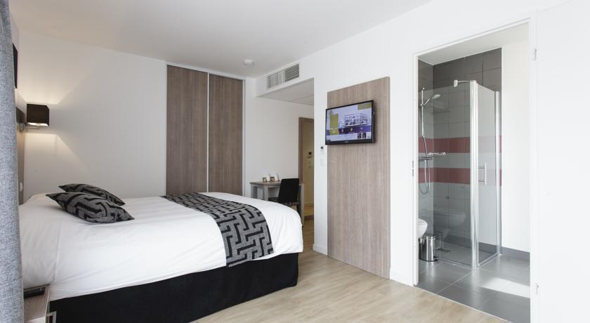 Апартаменты Tulip Inn Massy Palaiseau - Residence