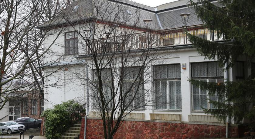 Отель Várhegy Hotel