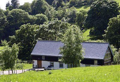 Апартаменты The Barn