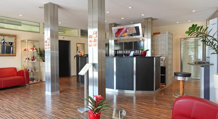 Отель Arte Swiss Quality Hotel