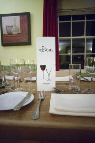 Отель The Swan Inn