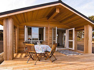 Апартаменты Gwenver Lodge