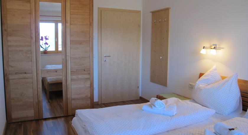 Апартаменты Apartments Harreiter