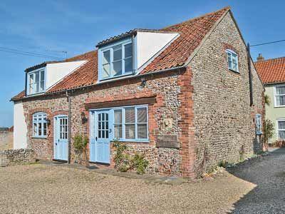 Отель Wherry Cottage