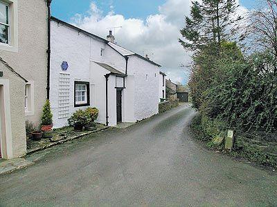 Апартаменты John Dalton Cottage