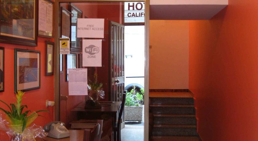 Отель Hotel California