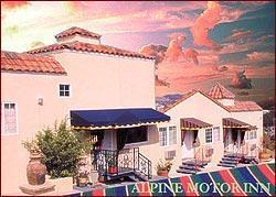 Отель The Alpine Inn & Suites