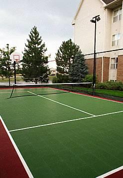 Отель Residence Inn Denver Highlands Ranch
