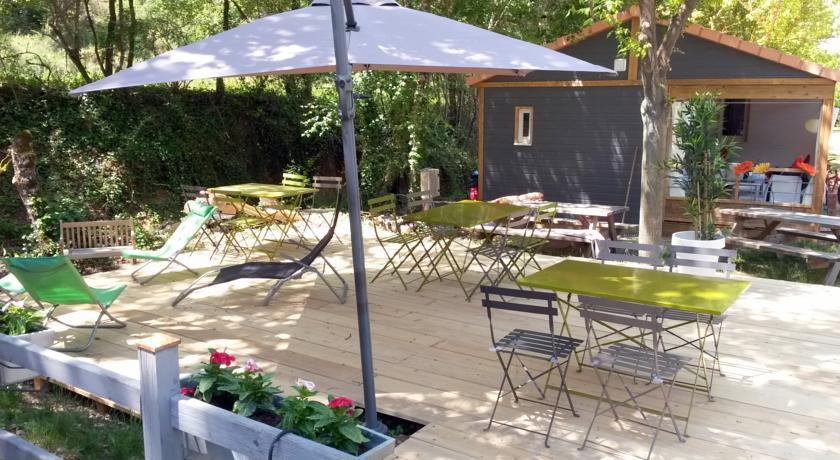 Отель Camping la Grangeonne