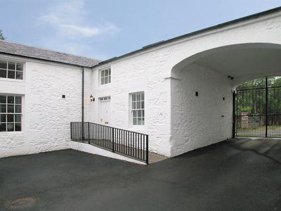 Отель Telford Cottage
