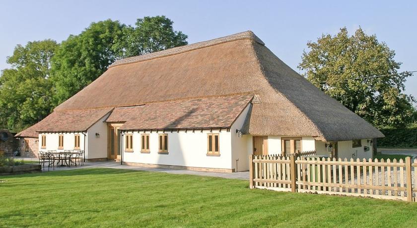 Отель The Thatched Barn