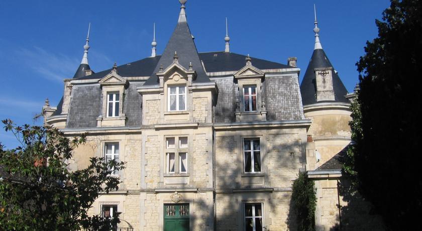 Мини-отель Château D'Og