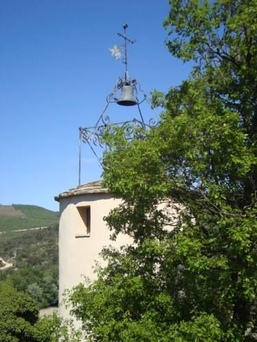 Апартаменты Les Cigales d'Estoublon