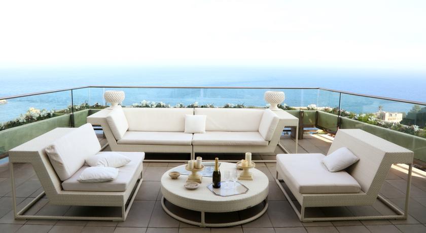 Мини-отель Maison Blanche Taormina