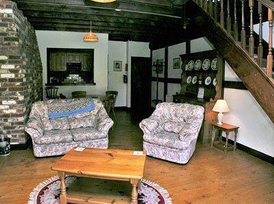 Отель Brownsea Cottage