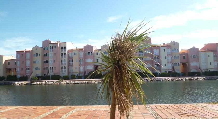 Апартаменты Apartment Le Barcarès 7