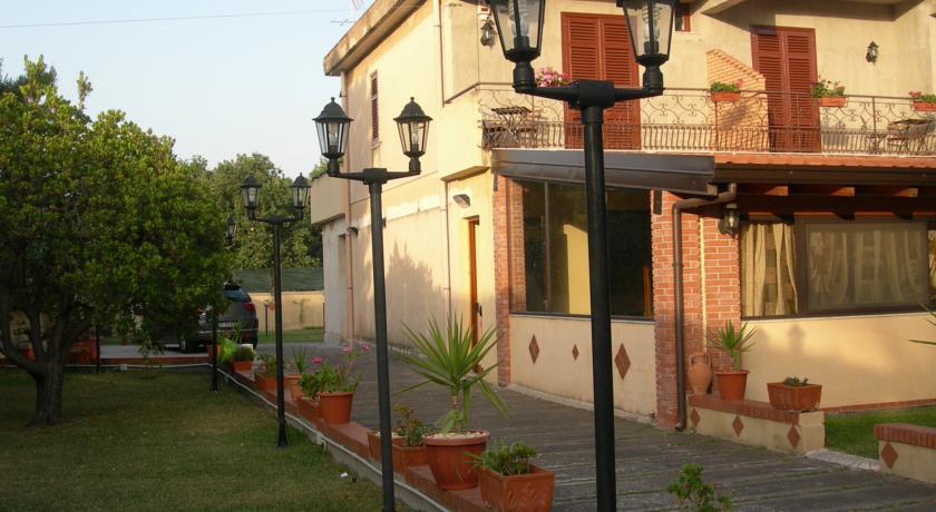Мини-отель Villa Sole dell' Etna