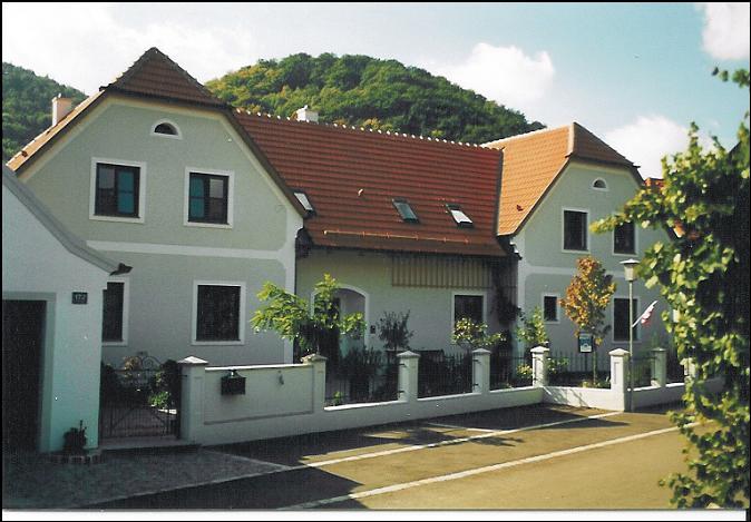 Апартаменты Landhaus Rossatz