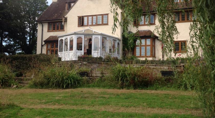 Отель West Down Farm B&B