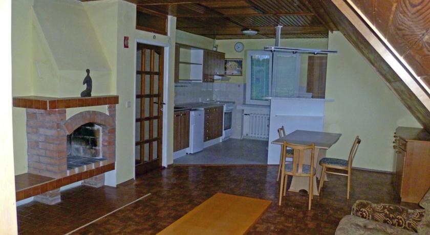 Апартаменты Apartment Lužné