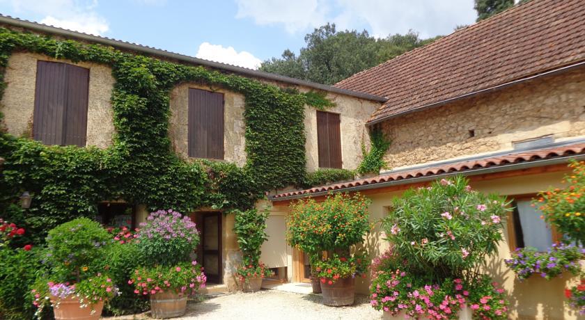 Отель La Ferme Fleurie