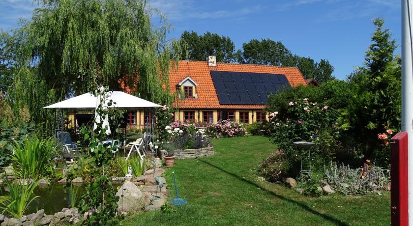 Мини-отель Greorkgaard Rooms