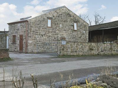 Отель The Old Dairy