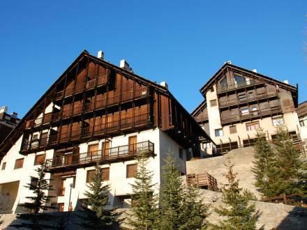 Апартаменты Apartment Grangesises II Sestriere