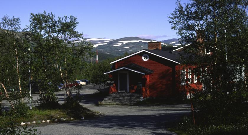 Отель Kilpisjärven Retkeilykeskus