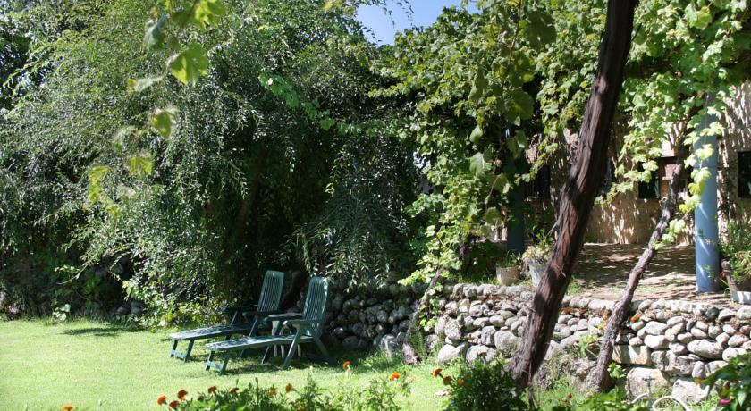 Апартаменты Casa Rural Luna