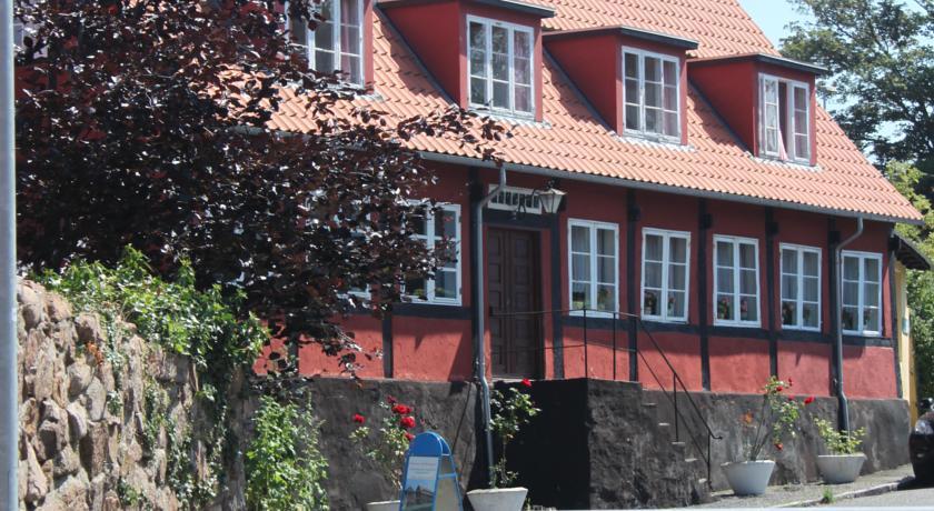Гостевой дом Pension Sandbogaard