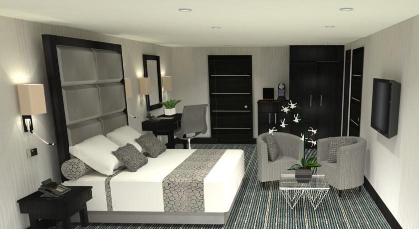 Отель The Lodge @ Kingswood
