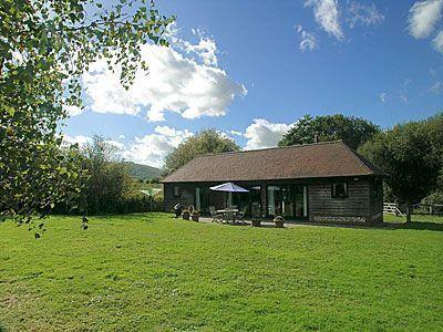 Отель Rushfields Barn