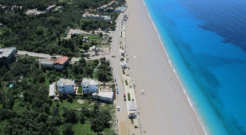 Отель Hotel Ionian