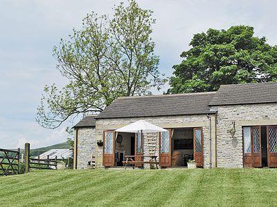 Апартаменты Hernstone Lodge