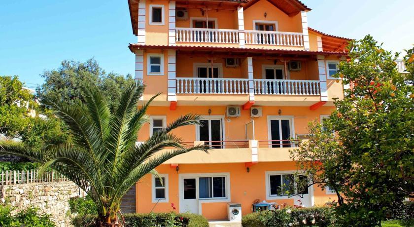 Апартаменты Apartments Mati