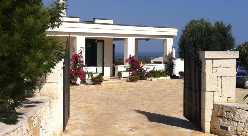 Апартаменты Villa Belvedere