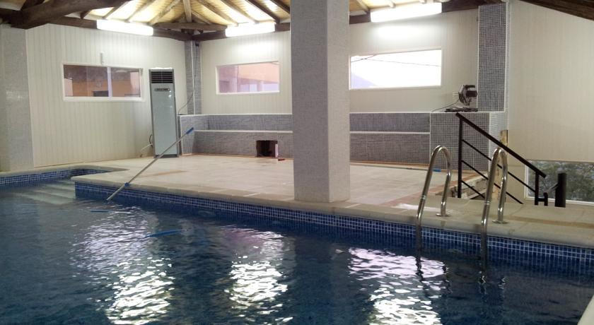 Апартаменты Balneario Rural Mirador de Miranda