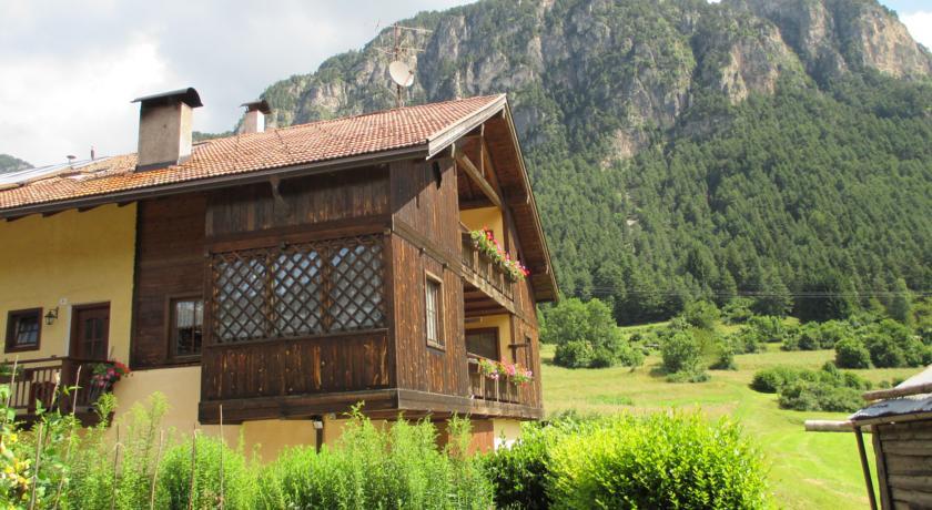 Мини-отель Bed and Breakfast Casa Fipinger