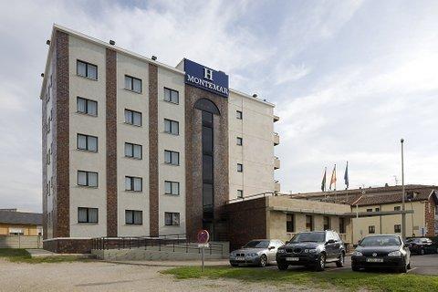 Отель Montemar