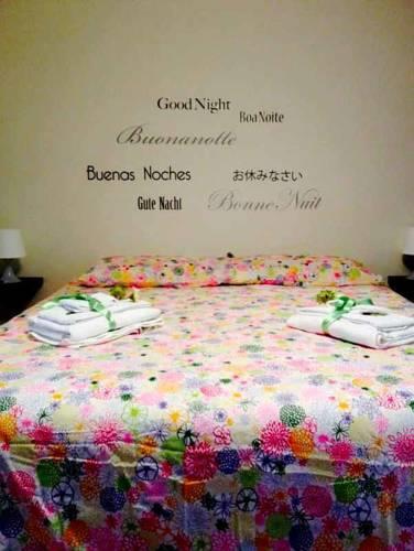 Мини-отель B&B La Leonessa