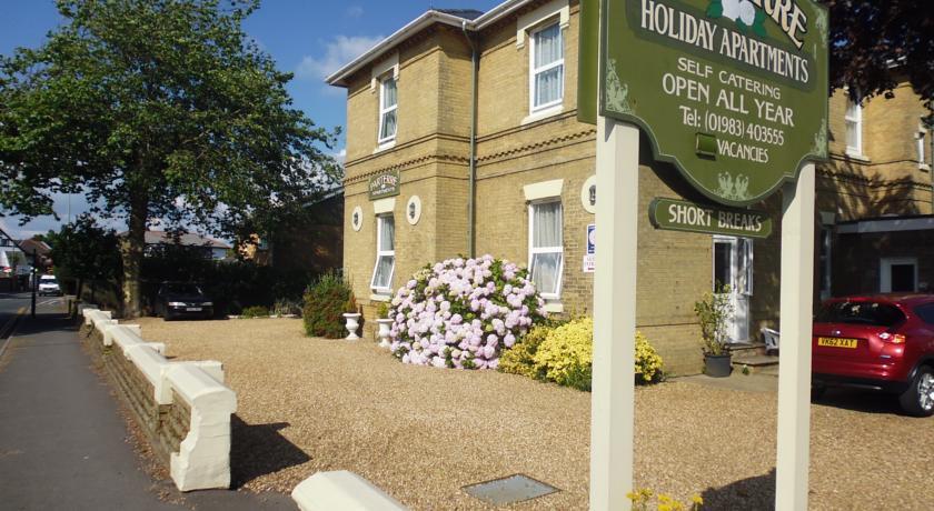Апартаменты Parterre Holiday Apartments