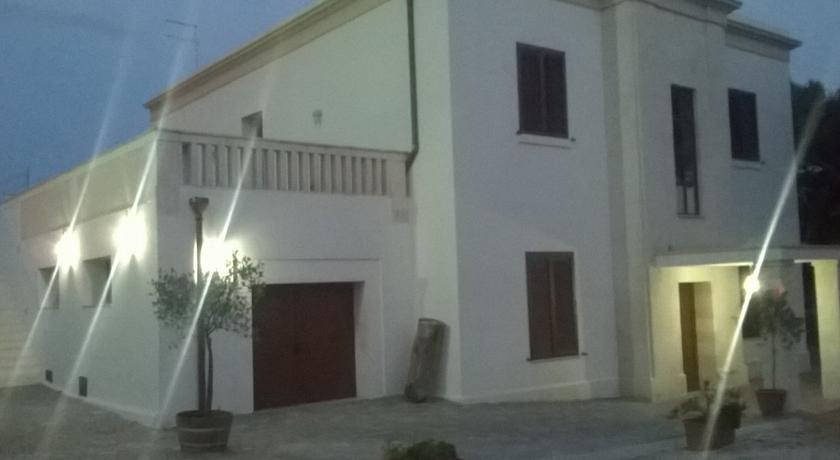 Мини-отель Masseria Belvedere