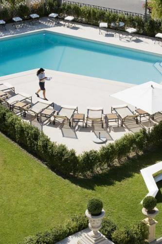 Отель Grand Hotel du Lac