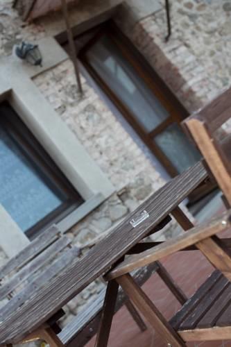 Мини-отель B&B Il rifugio del pellegrino