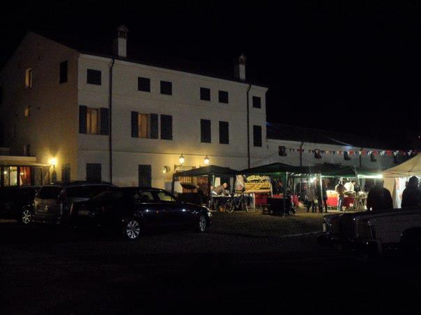Отель Al Villaggio