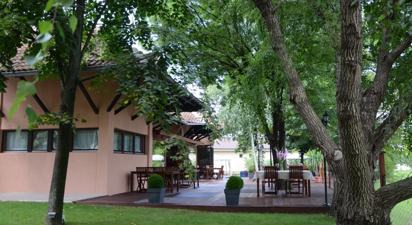 Мини-отель Bed and Breakfast Plava Laguna