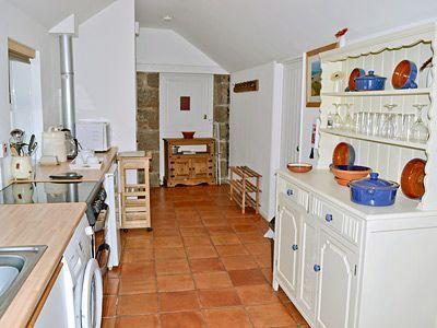 Отель Laity Vean Farmouse Annex